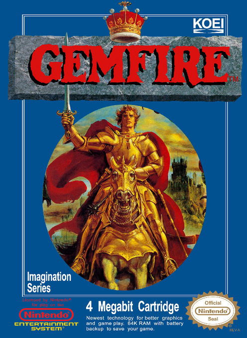 Gemfire cover
