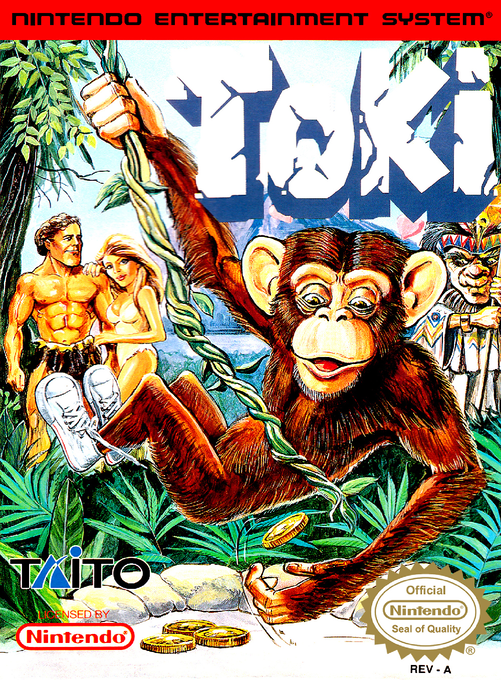 Toki cover