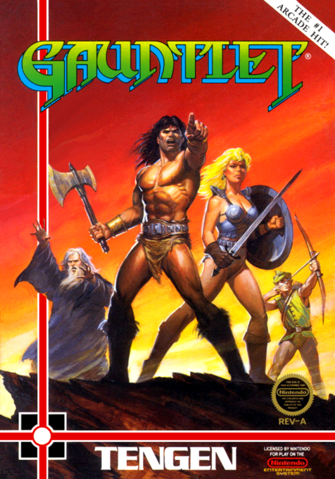 Gauntlet cover