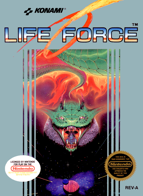 Life Force cover
